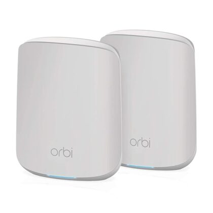 Netgear Orbi RBK352 AX1800 Mesh WiFi System