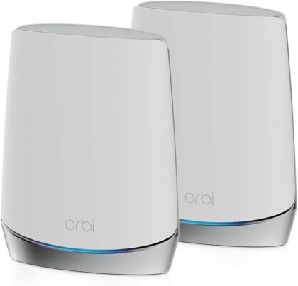 Netgear Orbi RBK752 AX4200 Mesh WiFi 6 System